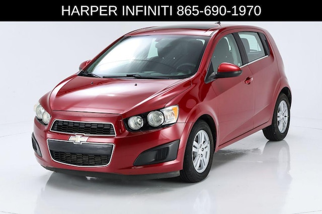 2014 Chevrolet Sonic
