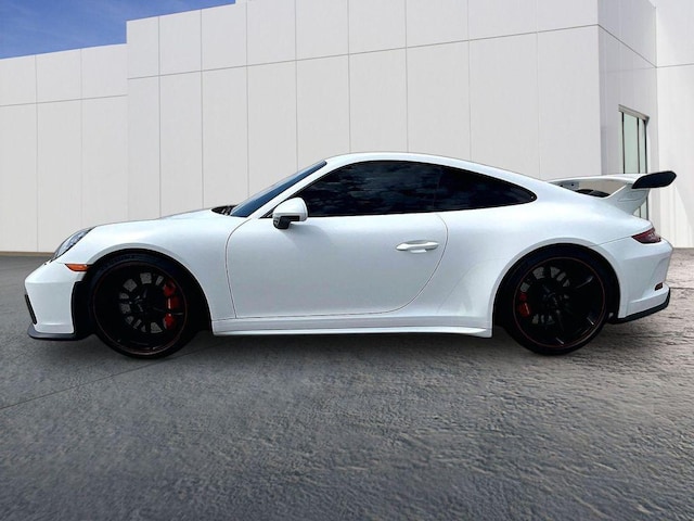 2018 Porsche 911 GT3