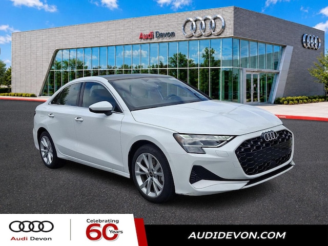 Photo of 2026 Audi A3 Sedan
