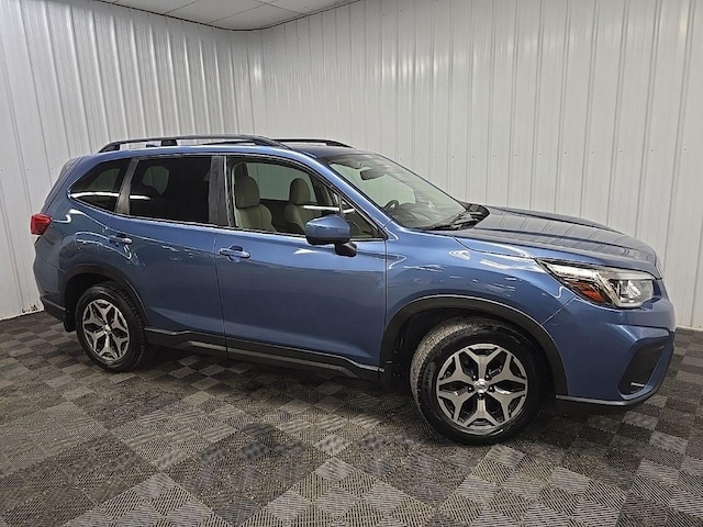 2020 Subaru Forester