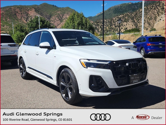 Photo of 2026 Audi Q7