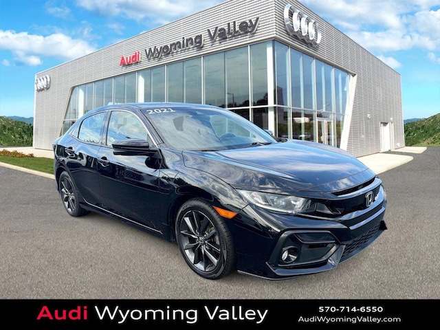 2021 Honda Civic Hatchback
