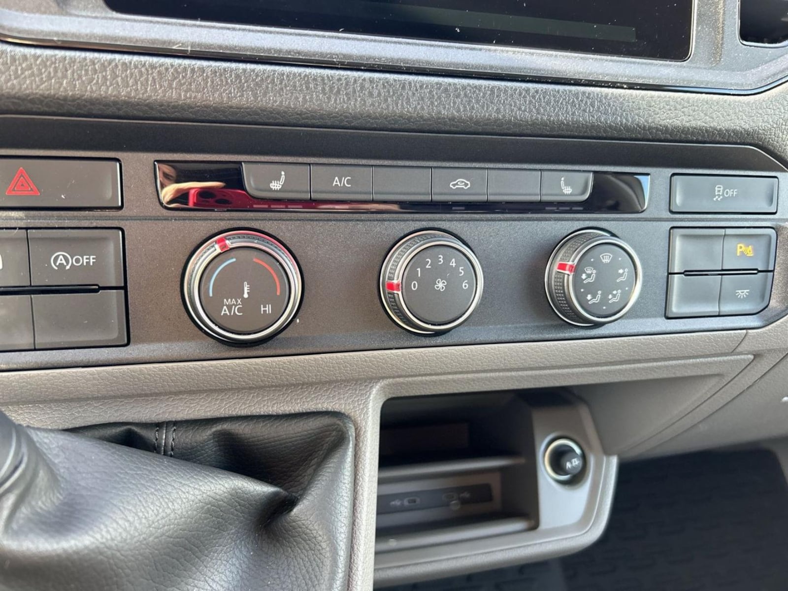 Volkswagen Crafter Kasten mittlerer Radstand – Bild 15