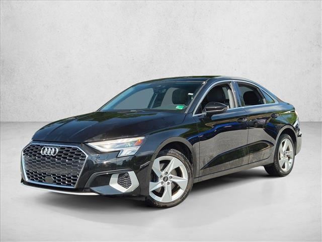 2023 Audi A3 Sedan