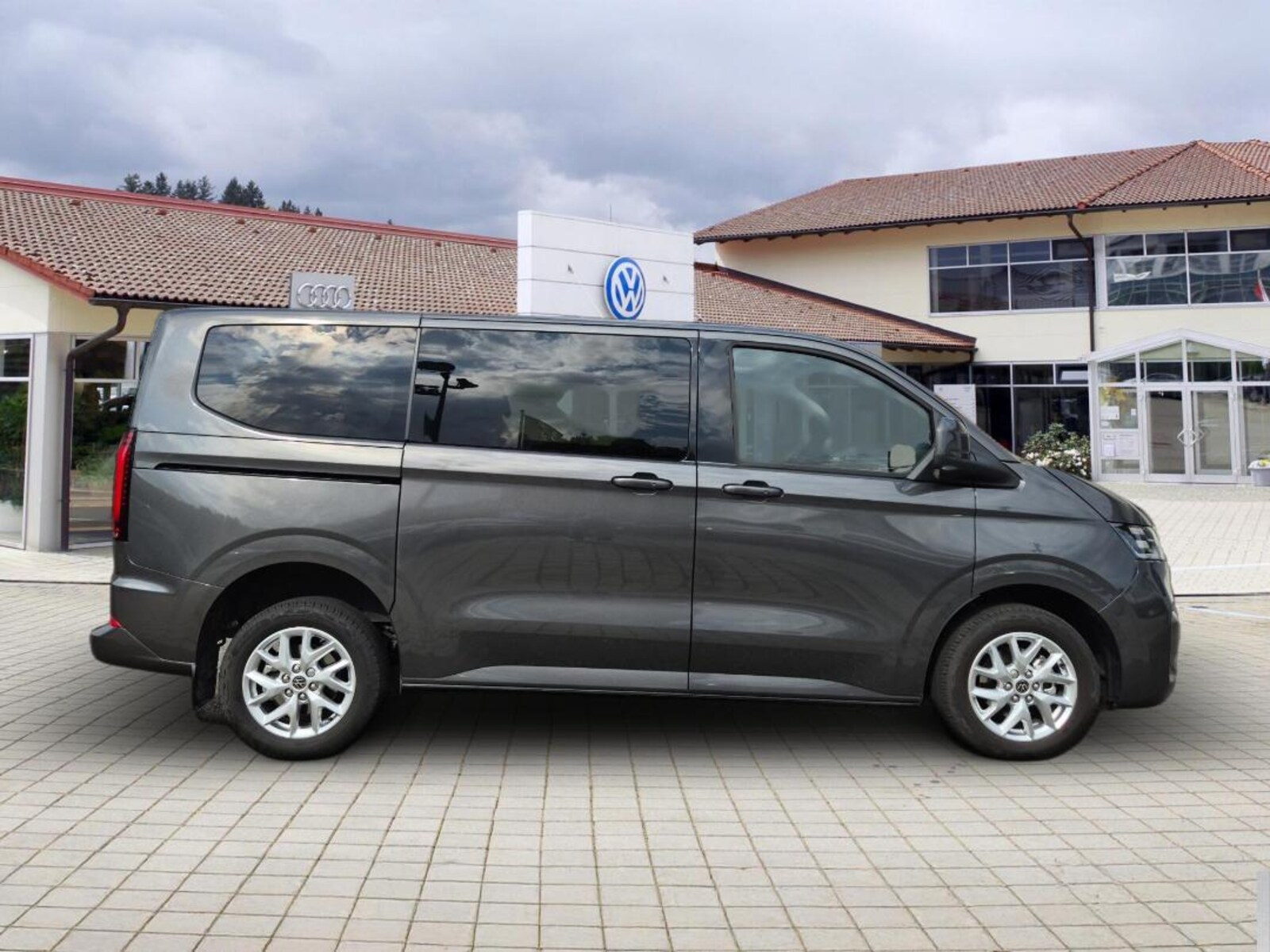 Volkswagen Caravelle – Bild 5