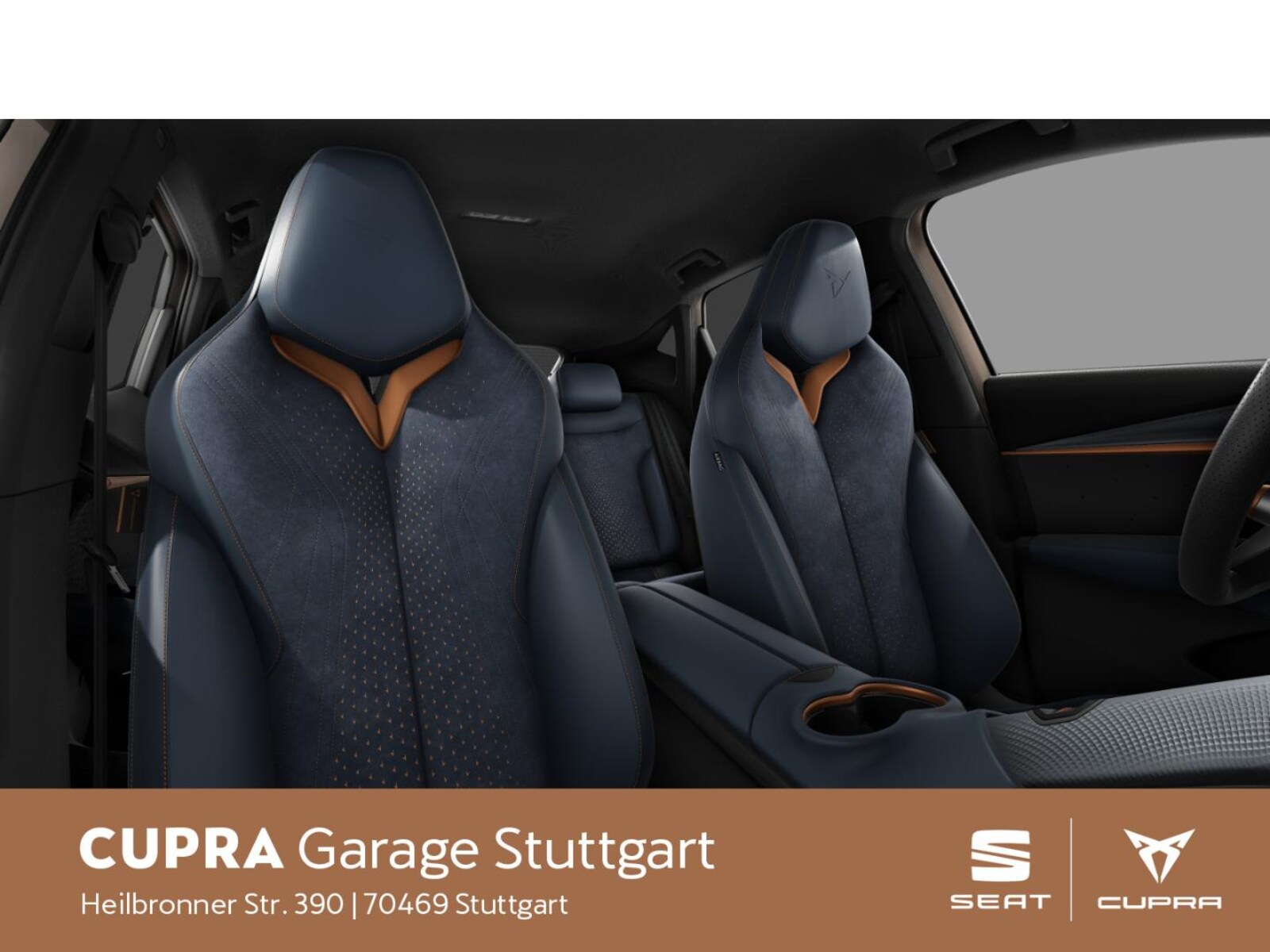 CUPRA Tavascan – Bild 9
