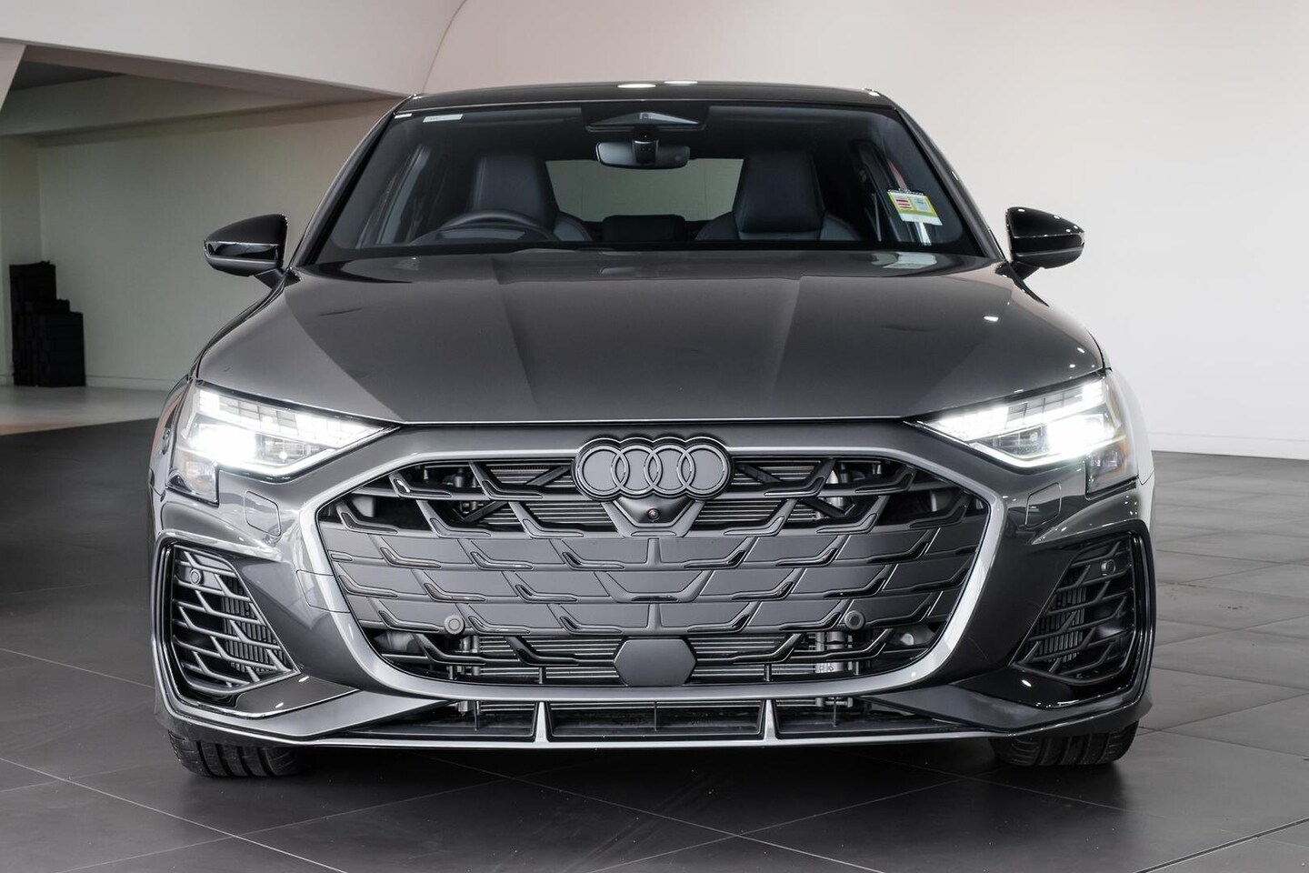Image about Audi S3 Sedan TFSI quattro S tronic