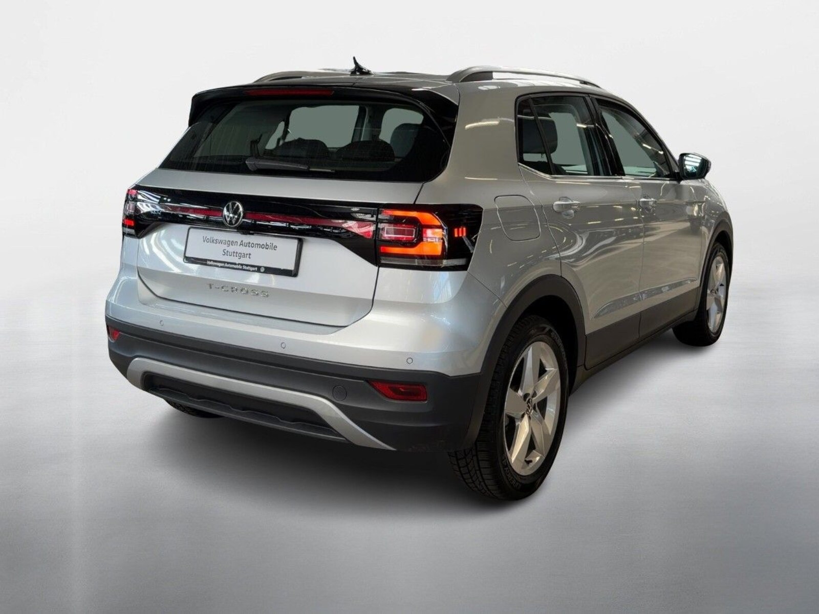 Volkswagen T-Cross – Bild 4
