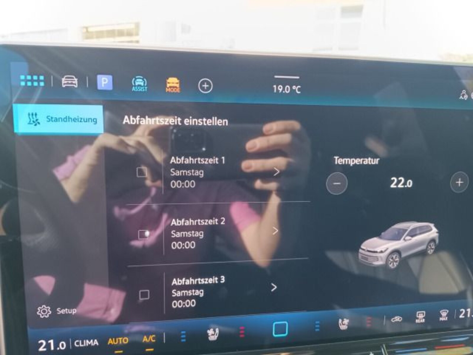 Volkswagen Tiguan – Bild 20
