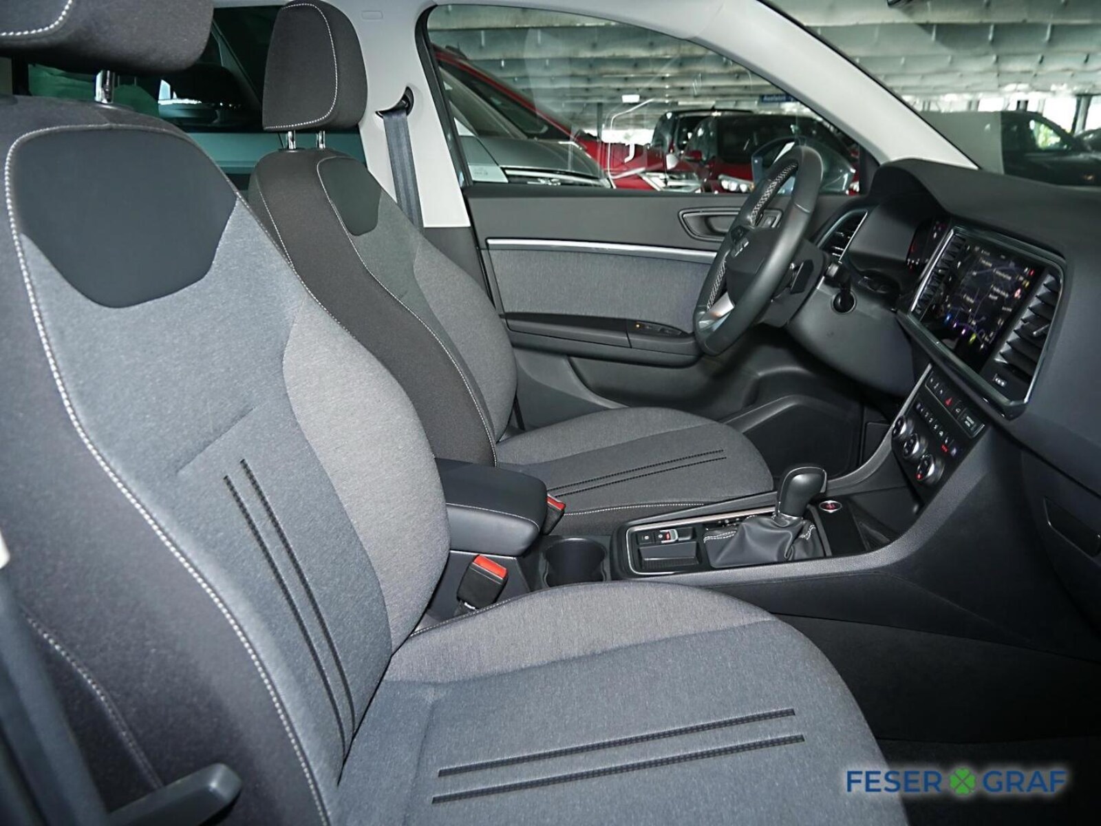 SEAT Ateca – Bild 5