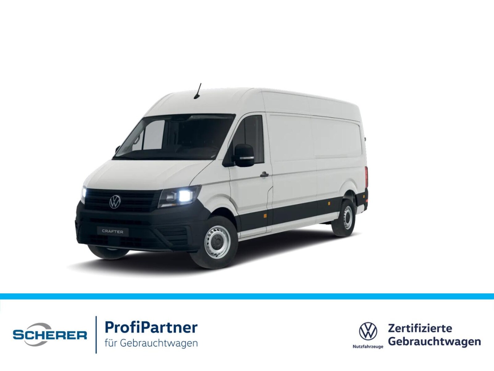 Volkswagen Crafter Kasten langer Radstand