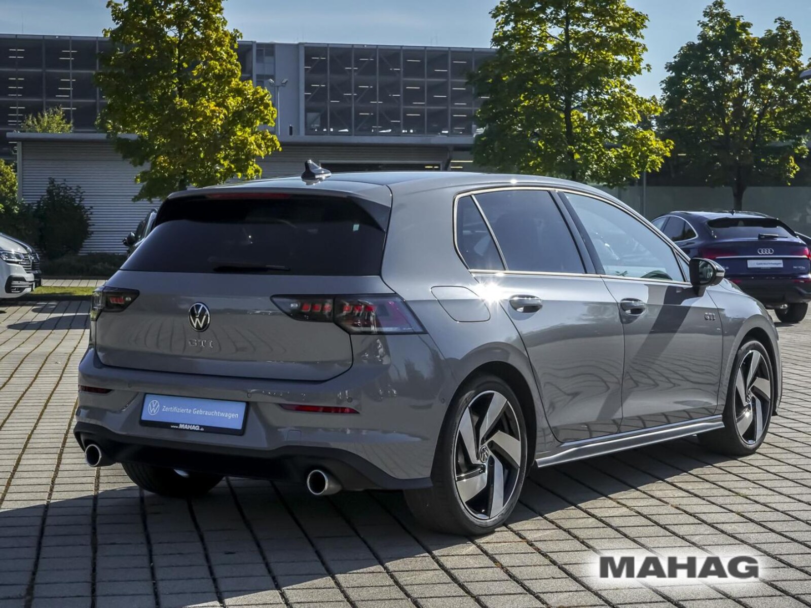 Volkswagen Golf – Bild 6
