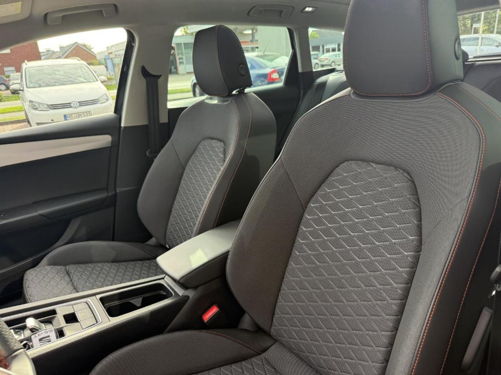 SEAT Leon Sportstourer – Bild 8