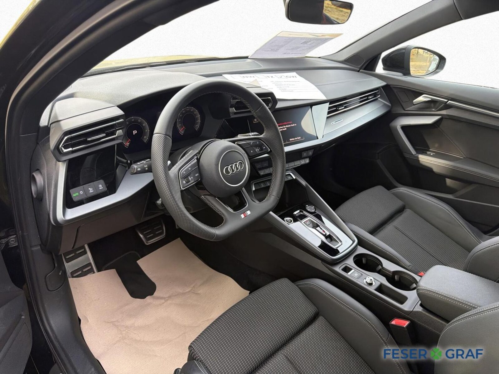 Audi A3 Sportback – Bild 9