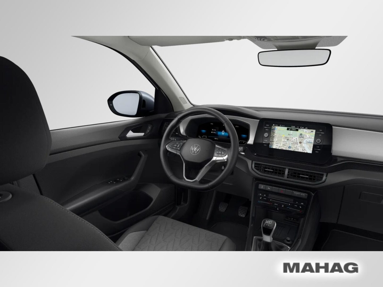 Volkswagen T-Cross – Bild 13