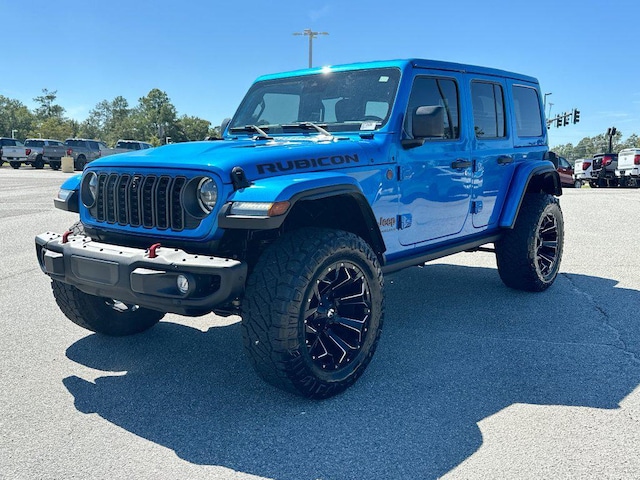 2024 Jeep Wrangler