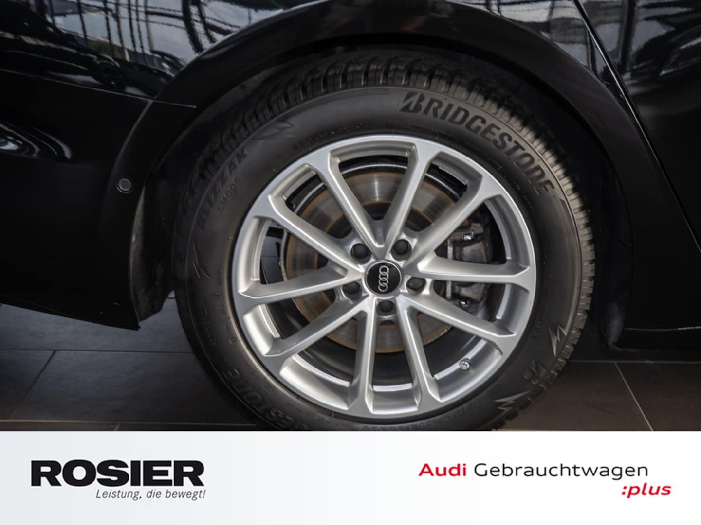 Bild über Audi A6 Avant TDI quattro 150 kW S tronic - für weitere Informationen kontaktieren Sie den Audi Partner