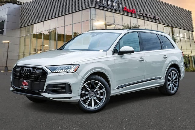 2023 Audi Q7