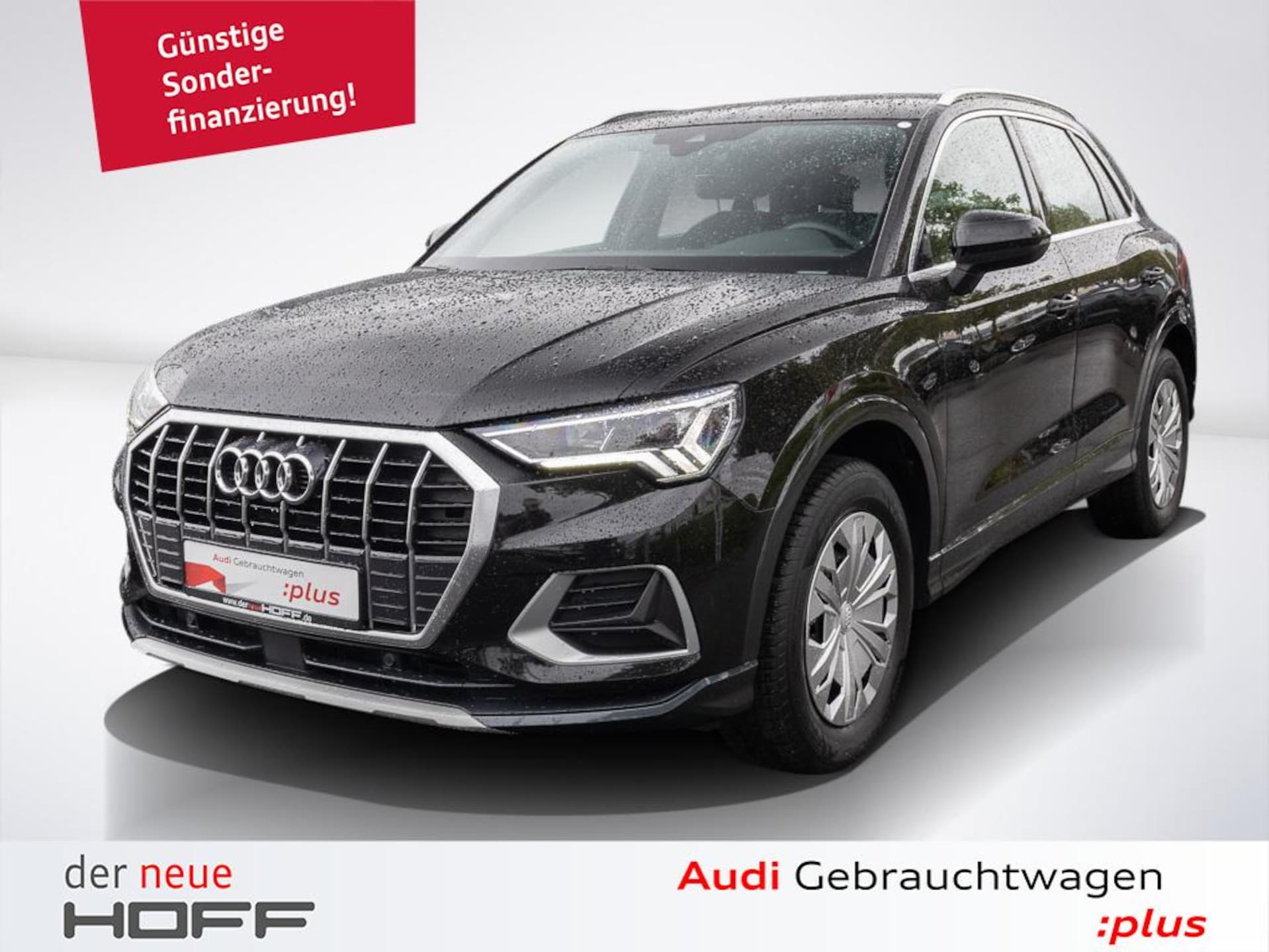 Audi Q3 SUV 2022
