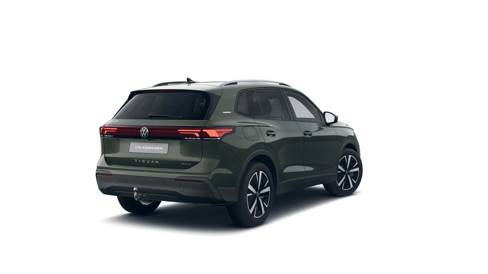 Volkswagen Tiguan – Bild 11