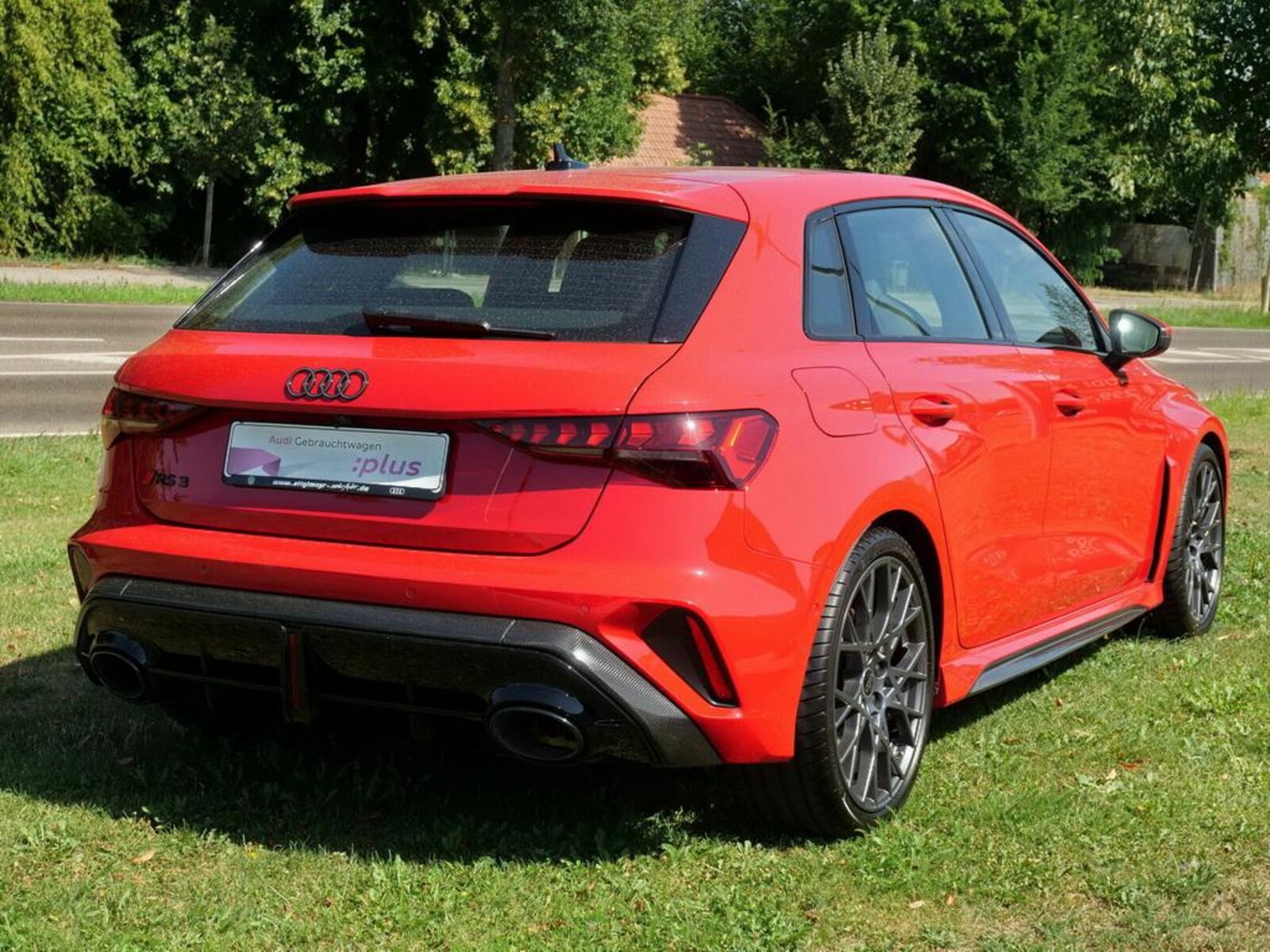 Audi RS 3 Sportback – Bild 2