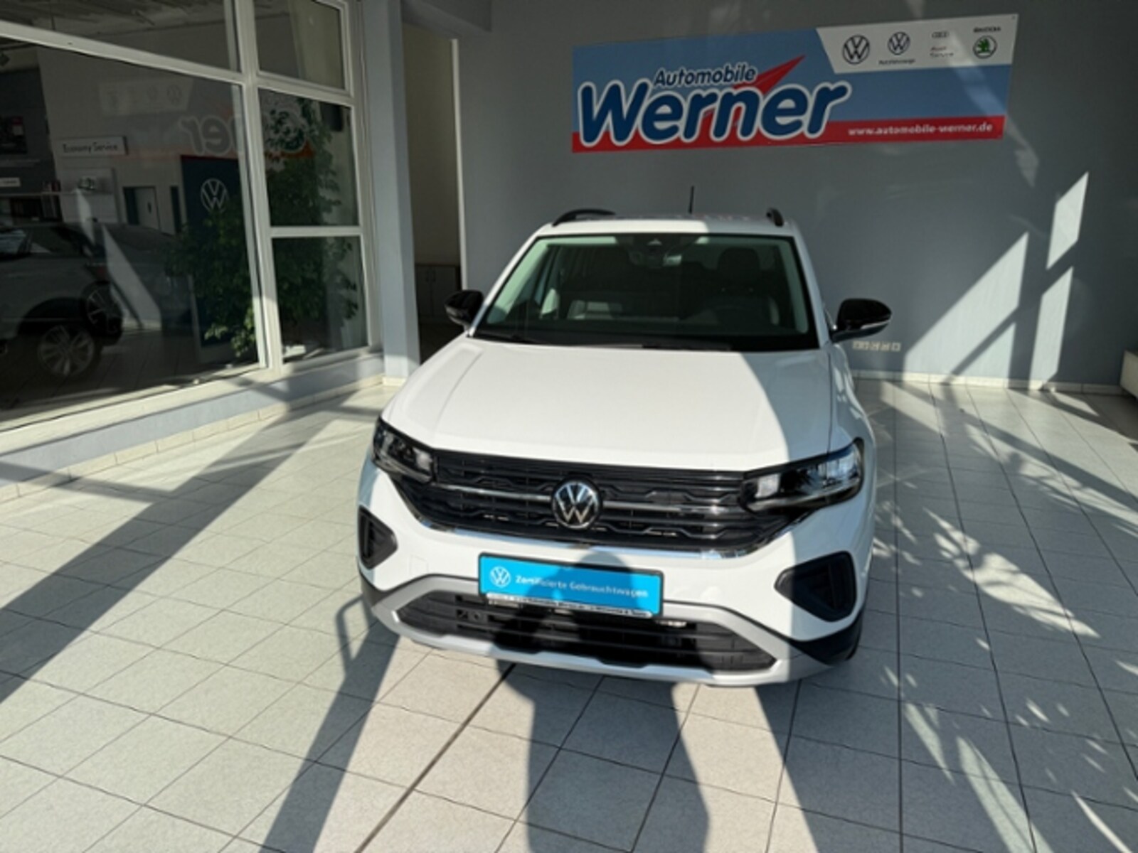 Volkswagen T-Cross – Bild 2