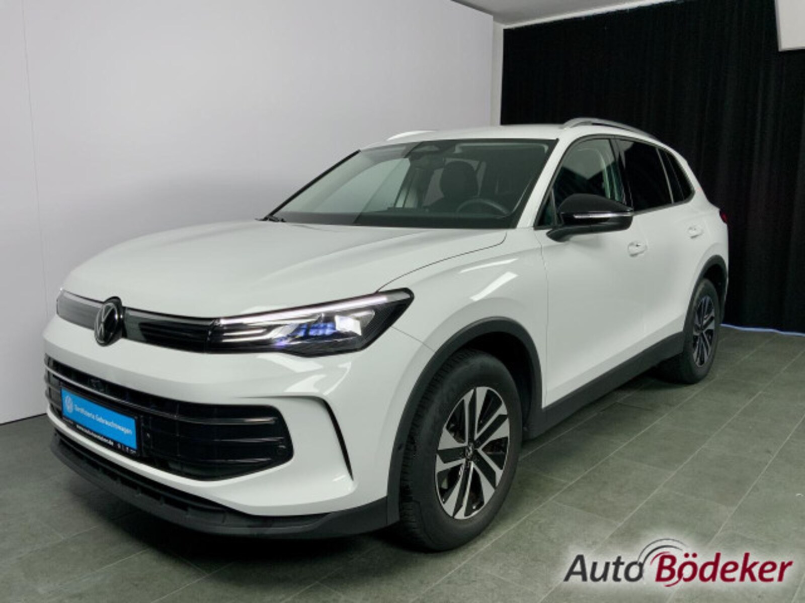 Volkswagen Tiguan – Bild 5