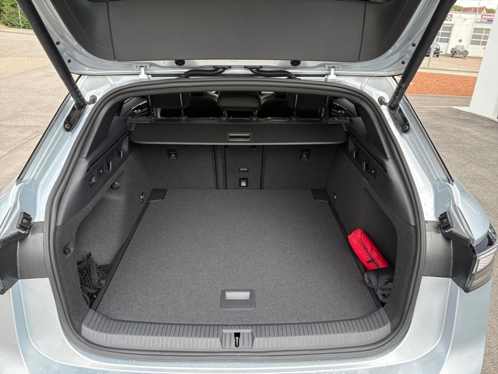 Volkswagen ID.7 Tourer – Bild 15