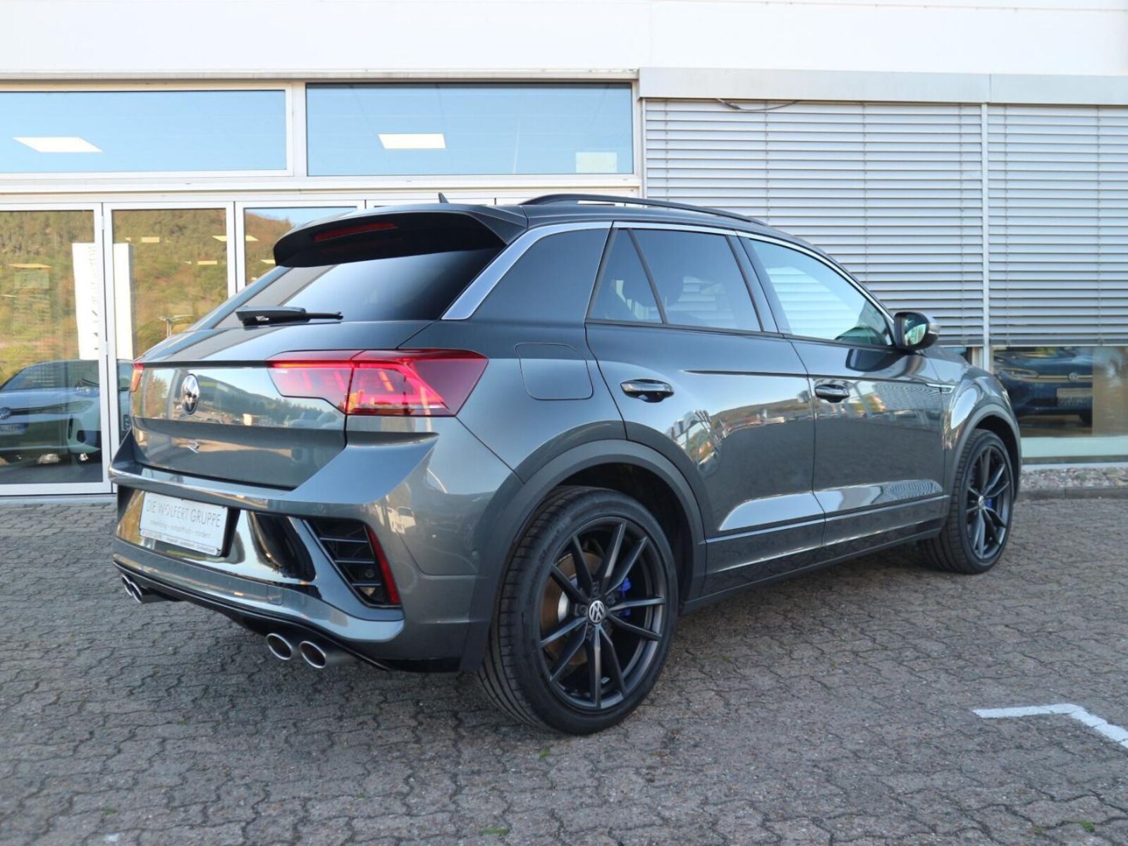 Volkswagen T-Roc – Bild 6