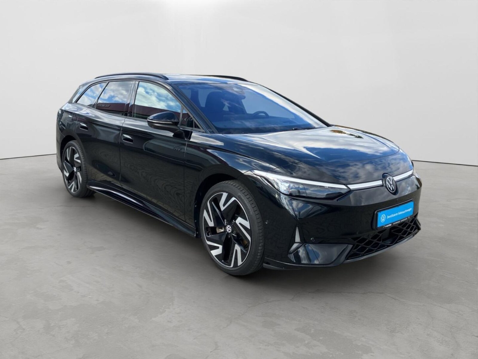 Volkswagen ID.7 Tourer – Bild 7