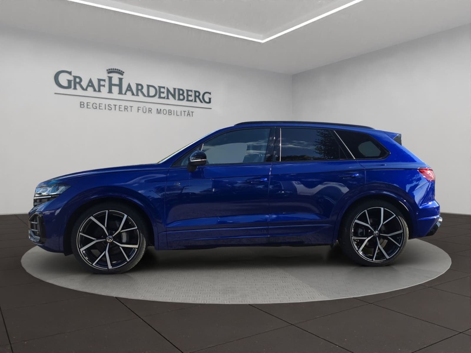 Volkswagen Touareg – Bild 2
