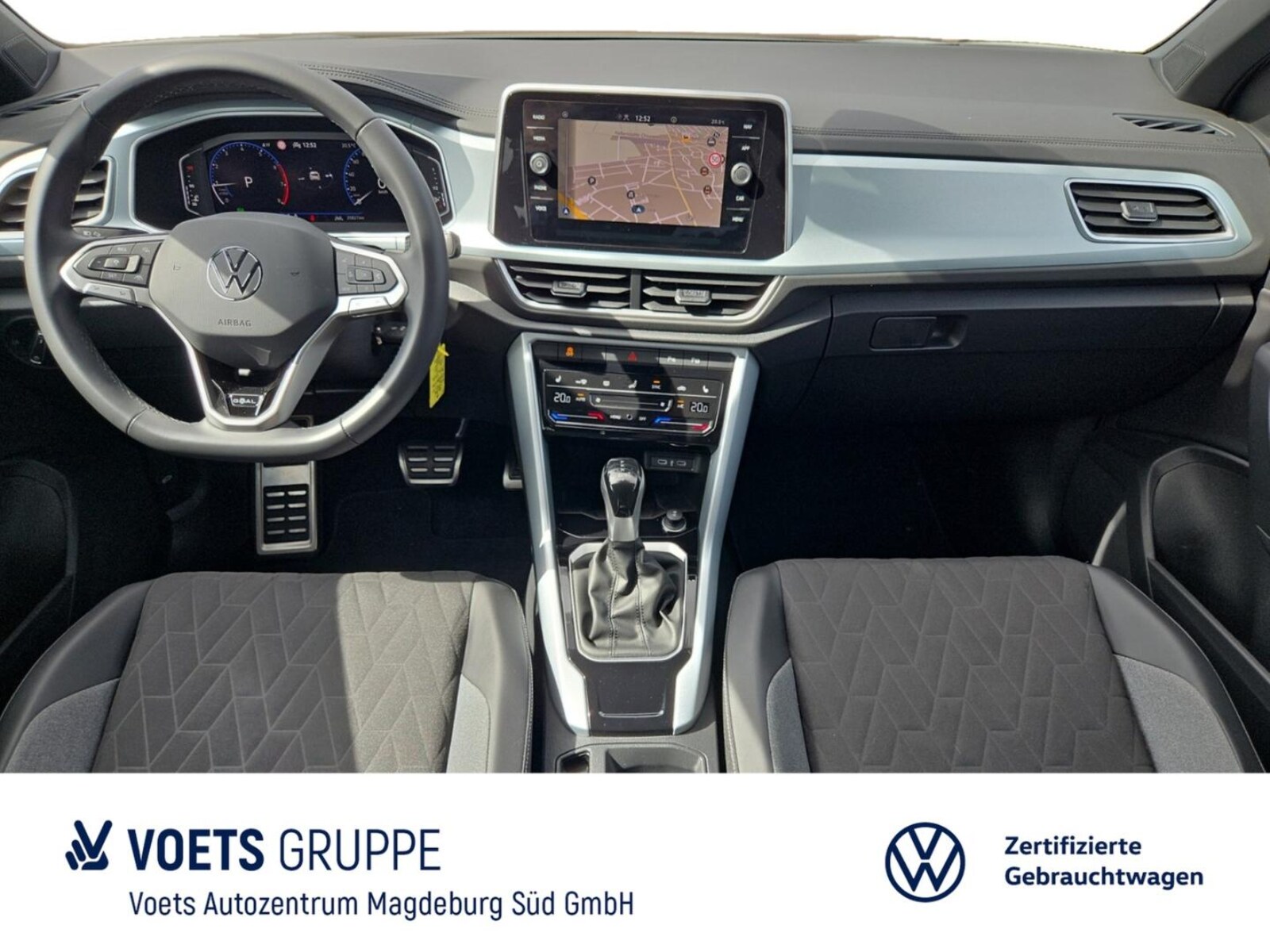 Volkswagen T-Roc – Bild 7