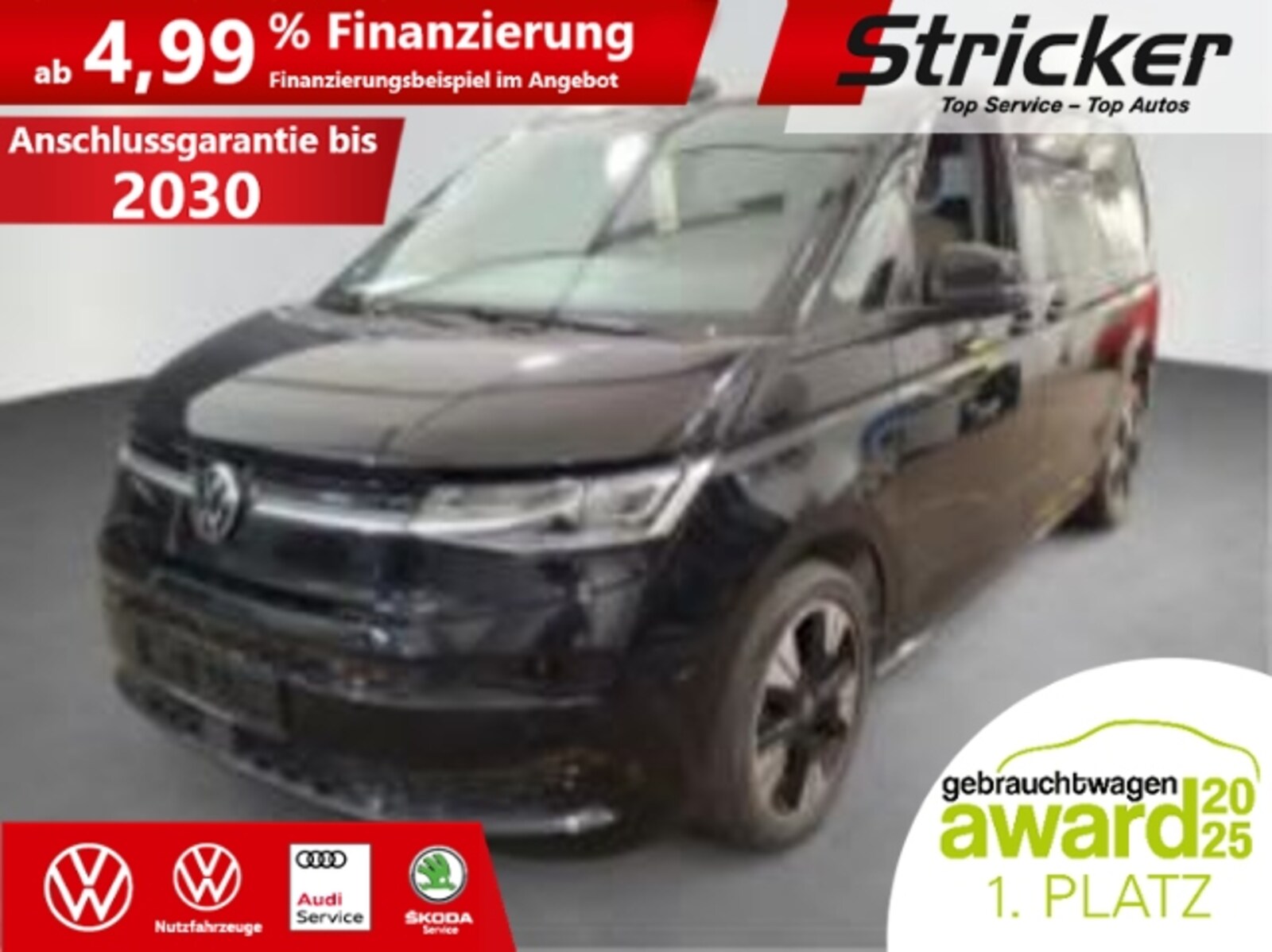Volkswagen Multivan – Bild 3