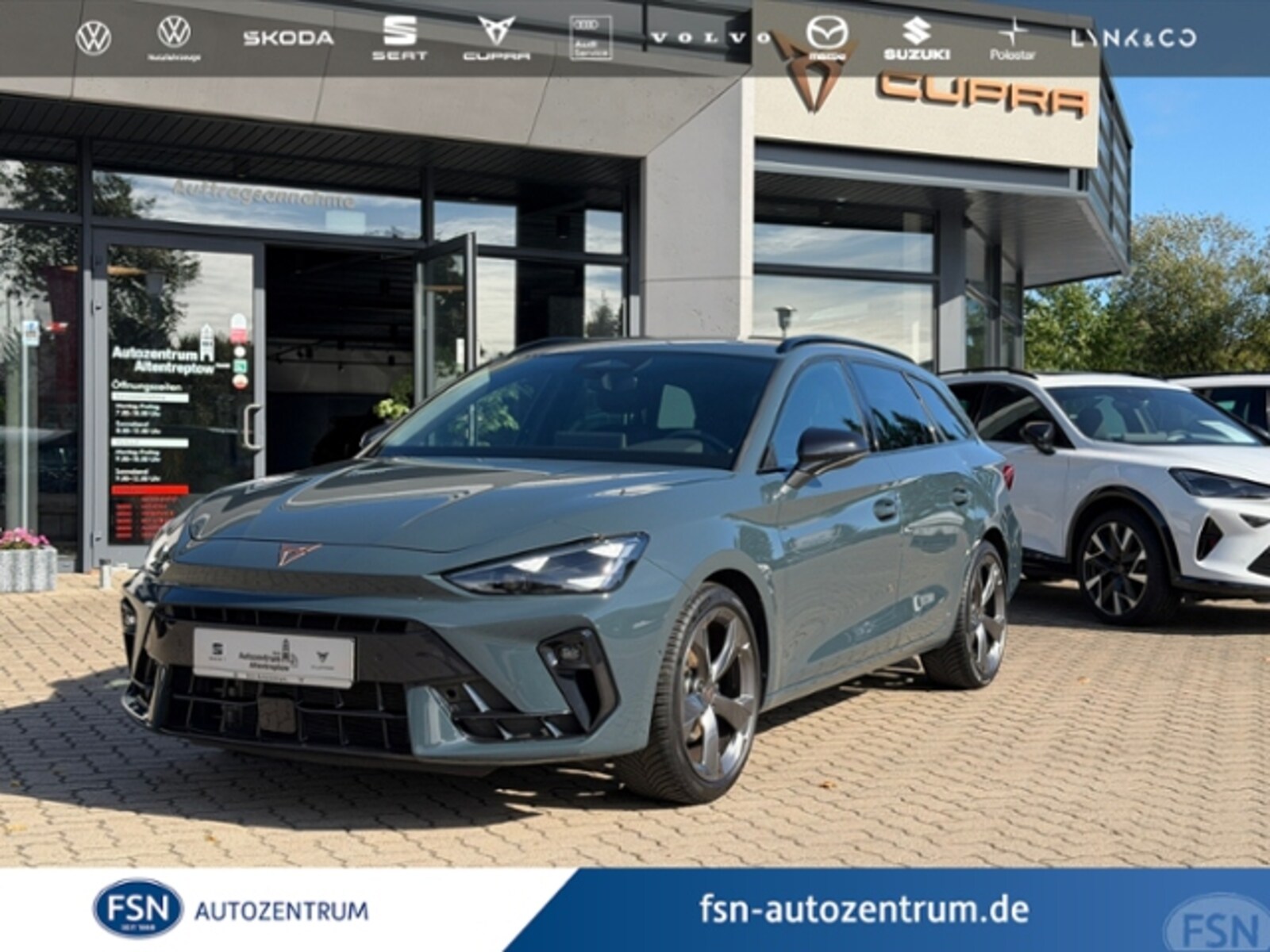 CUPRA Leon Sportstourer