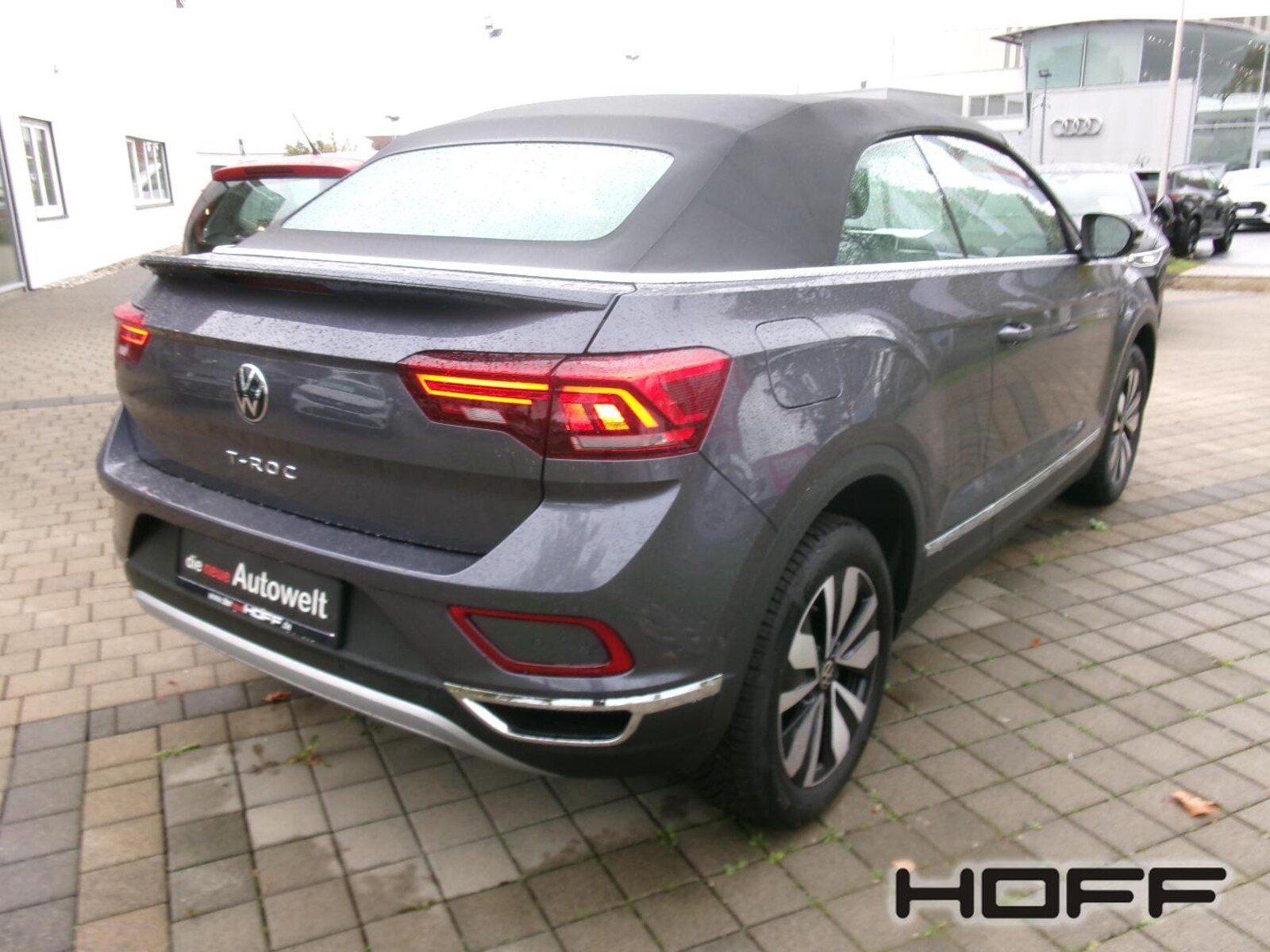 Volkswagen T-Roc Cabriolet – Bild 3