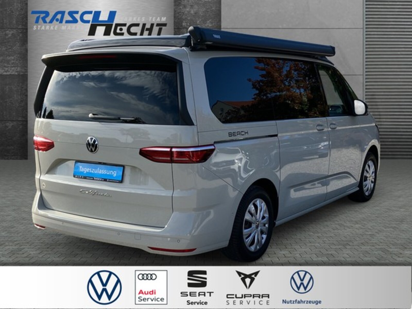 Volkswagen California – Bild 4