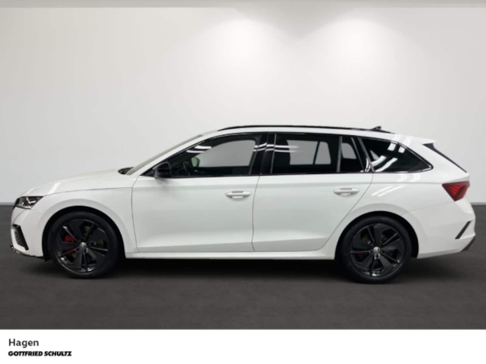Škoda Octavia Combi – Bild 2