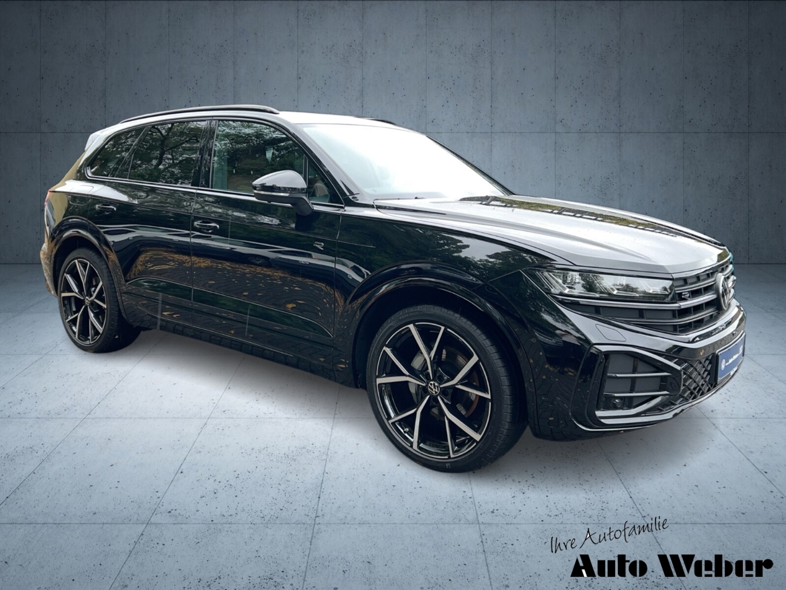 Volkswagen Touareg – Bild 6