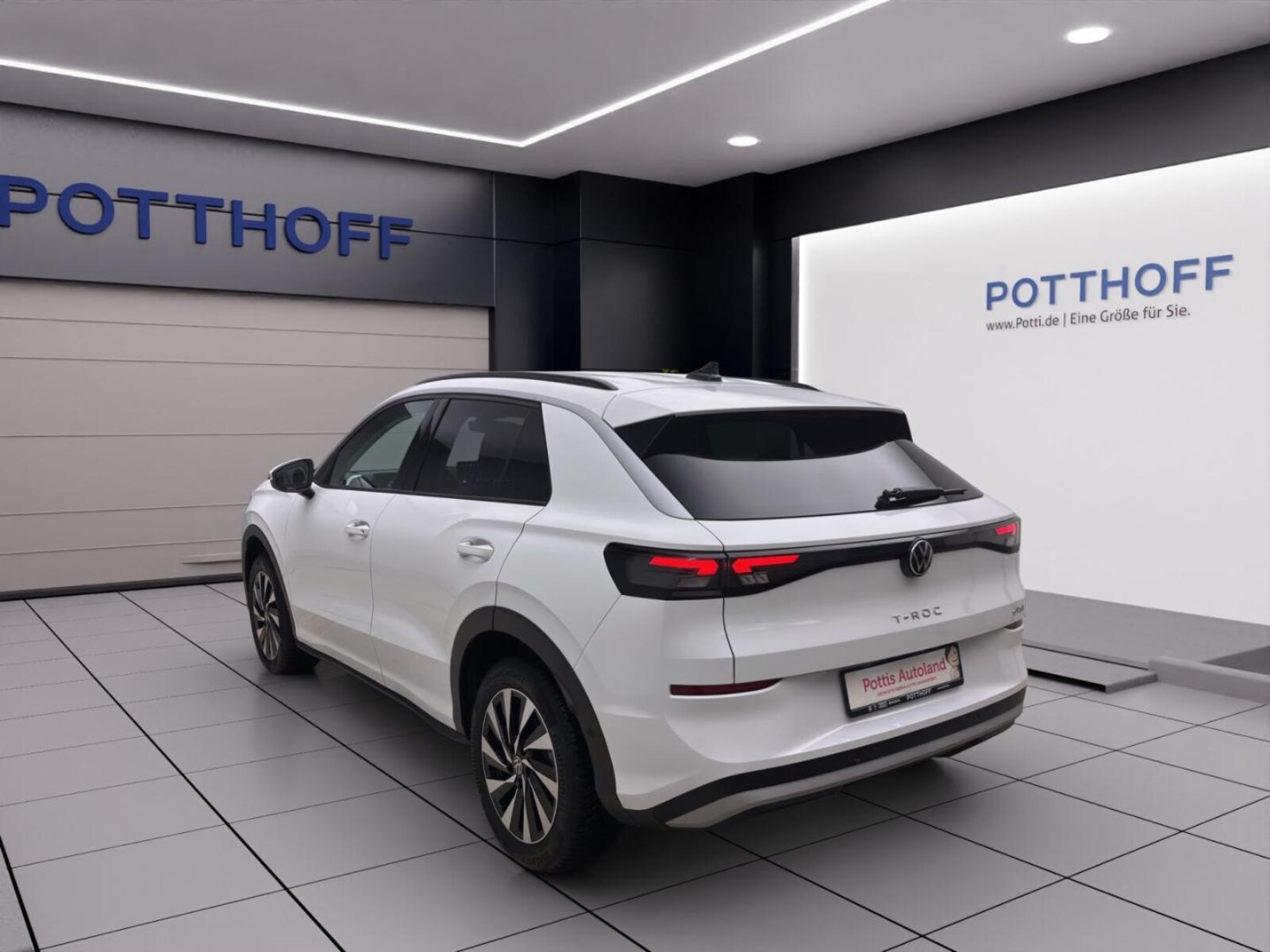Volkswagen T-Roc – Bild 3