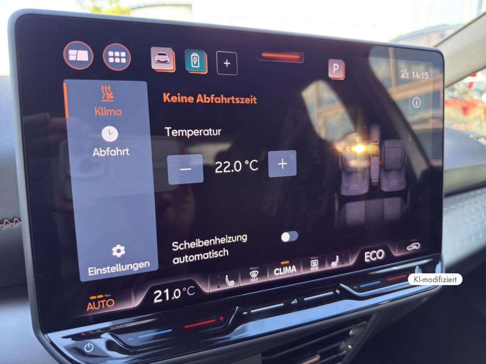 CUPRA Born – Bild 20