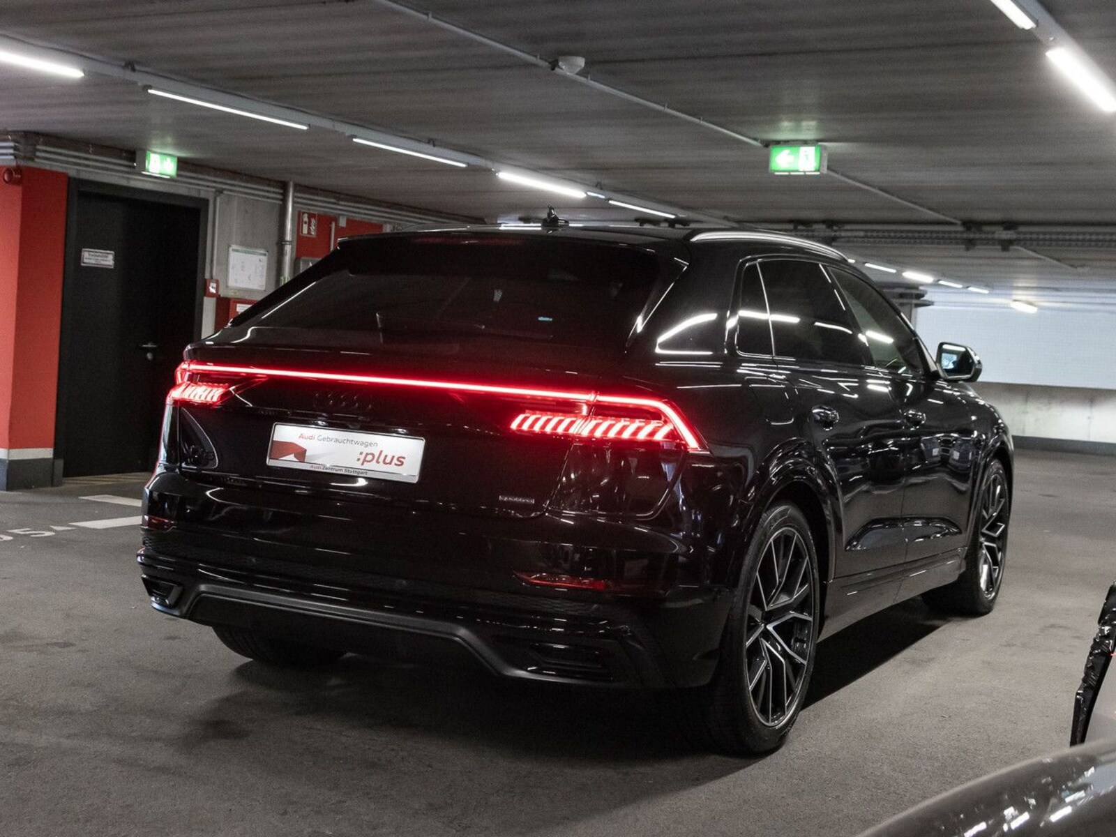 Audi Q8 – Bild 5