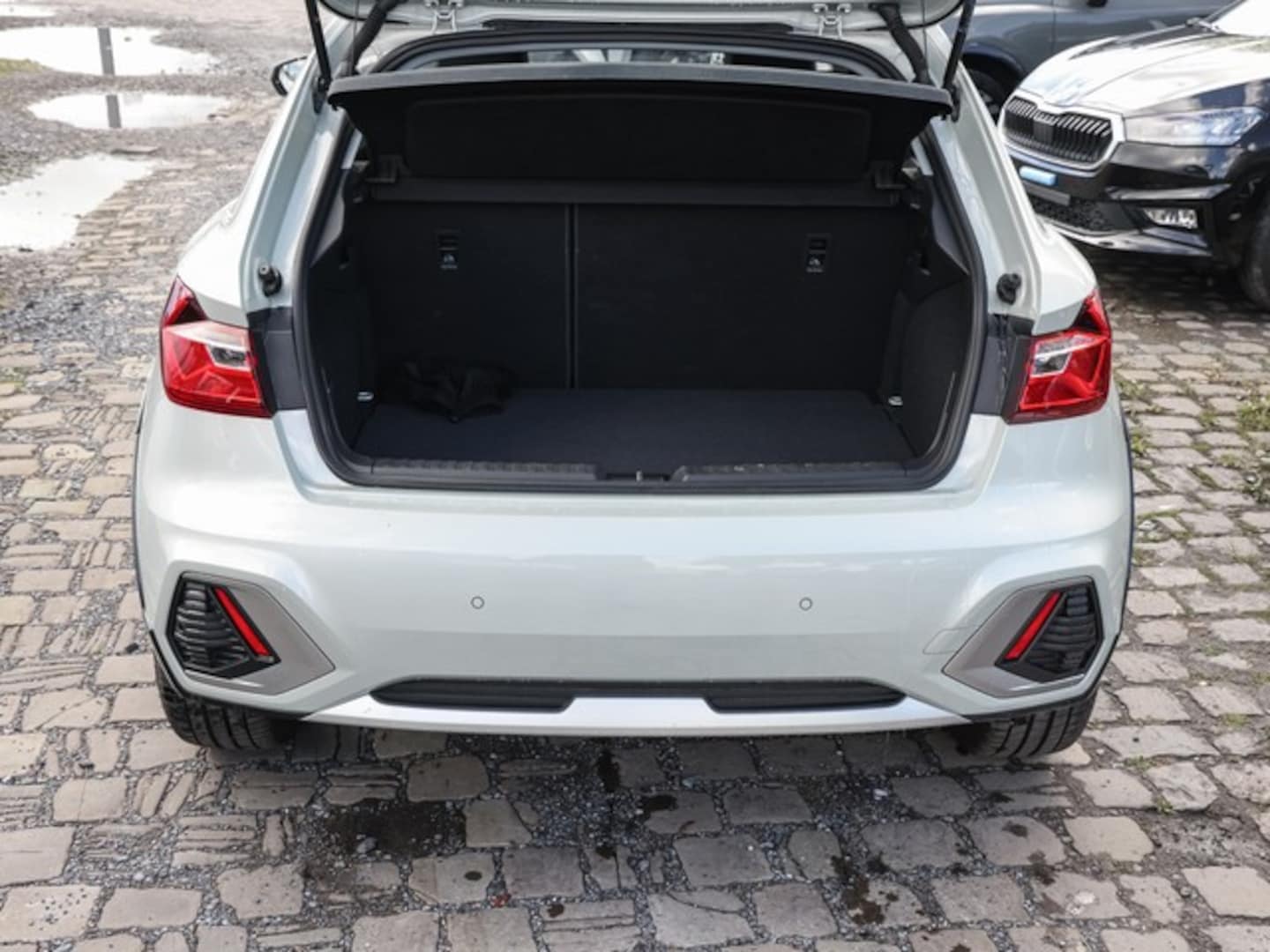 Bild über Audi A1 allstreet 30 TFSI S tronic - für weitere Informationen kontaktieren Sie den Audi Partner