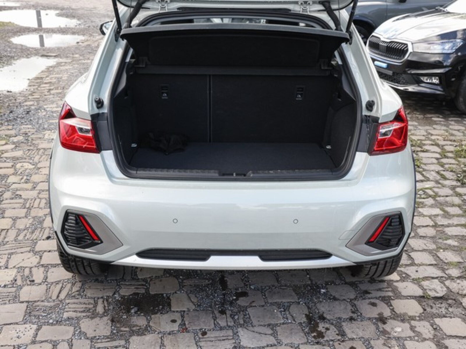 Audi A1 allstreet – Bild 12