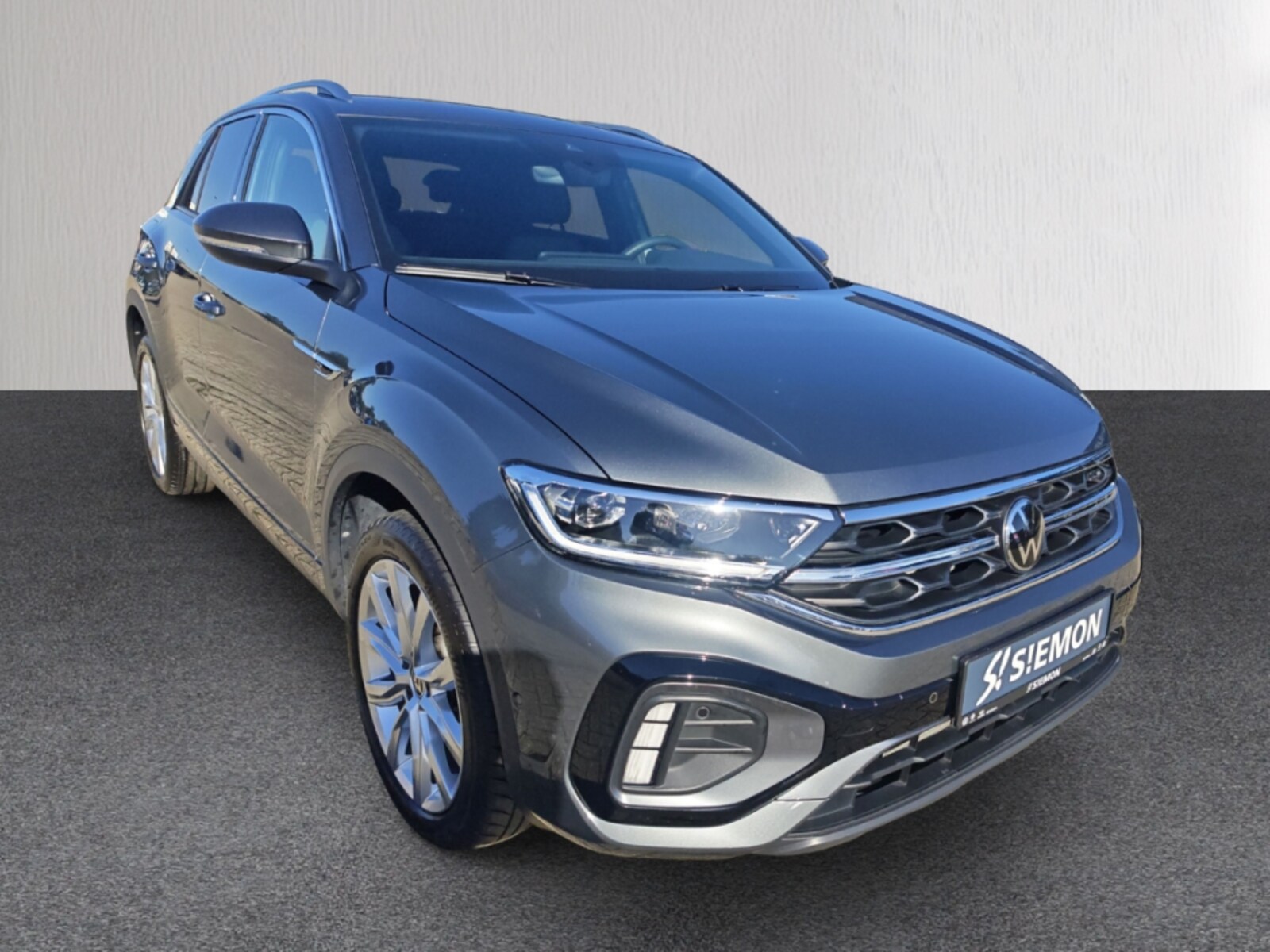 Volkswagen T-Roc – Bild 10