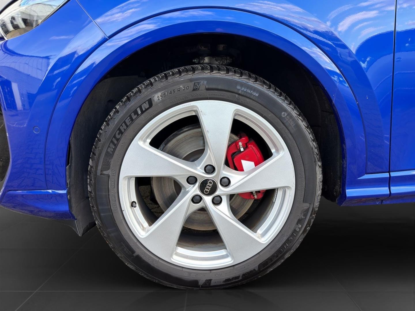 Bild über Audi SQ5 SUV TFSI 270 kW S tronic - für weitere Informationen kontaktieren Sie den Audi Partner