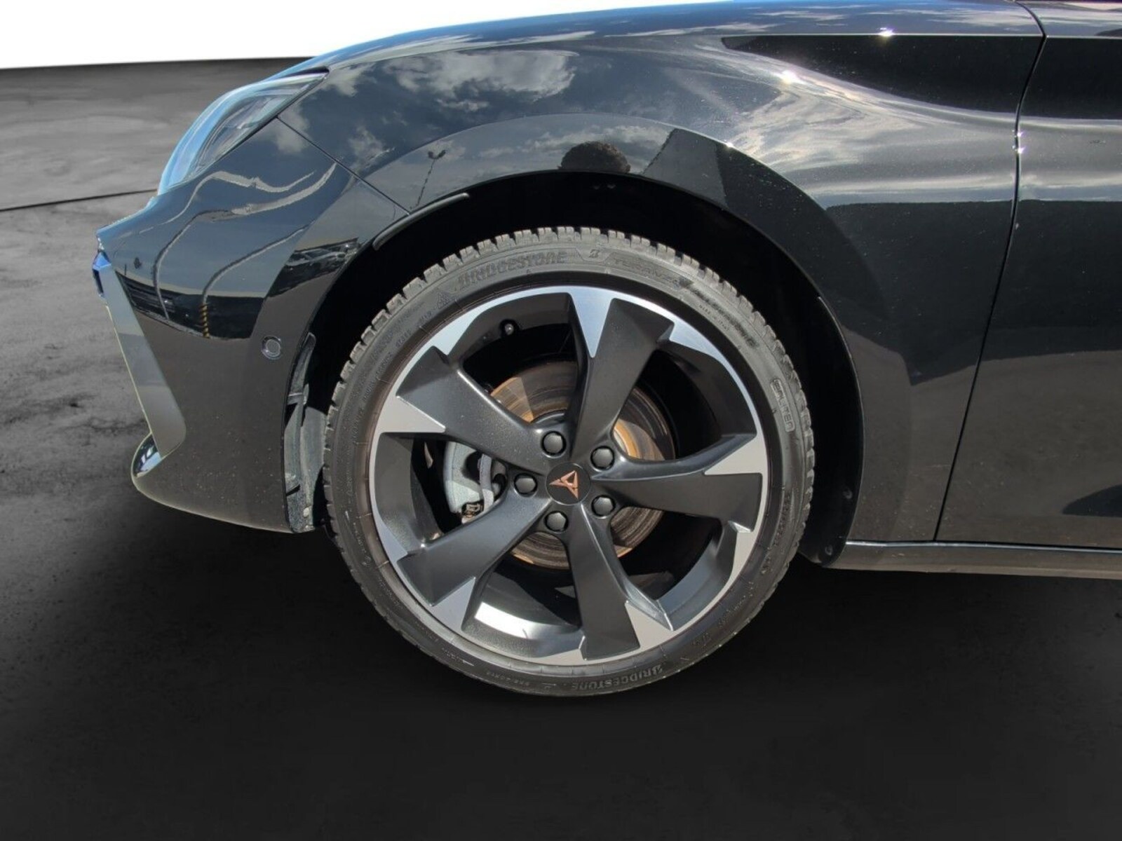 CUPRA Leon Sportstourer – Bild 9
