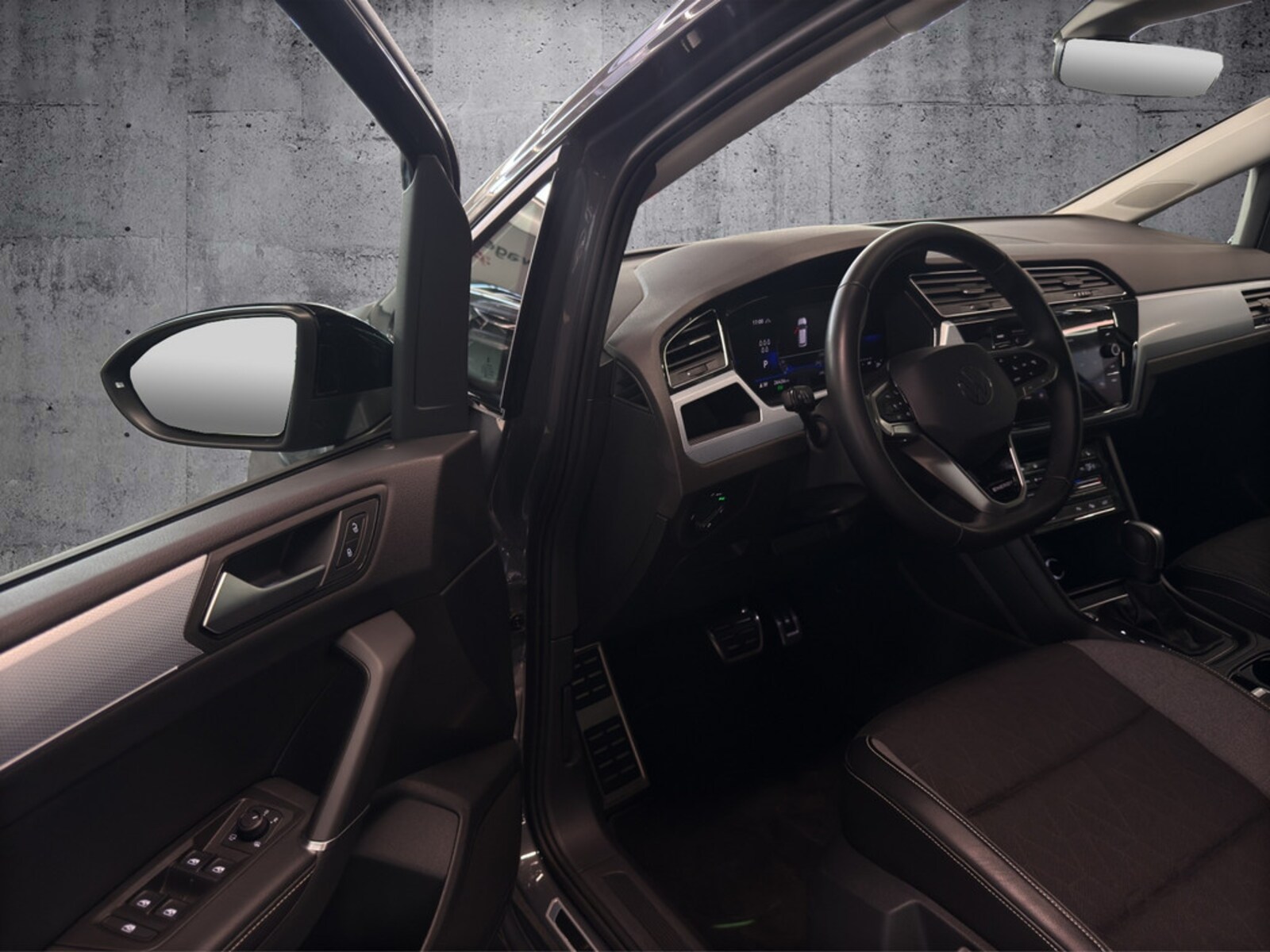 Volkswagen Touran – Bild 18