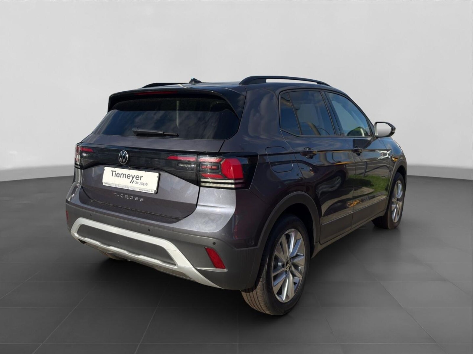 Volkswagen T-Cross – Bild 5
