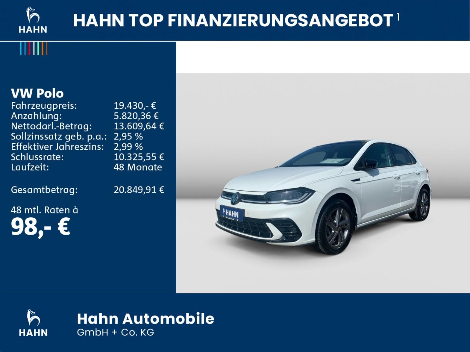 Volkswagen Polo – Bild 2