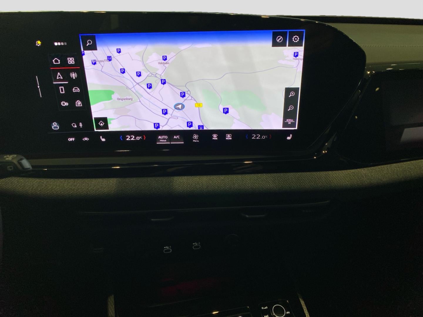Bild über Audi A5 Avant TDI 150 kW S tronic - für weitere Informationen kontaktieren Sie den Audi Partner